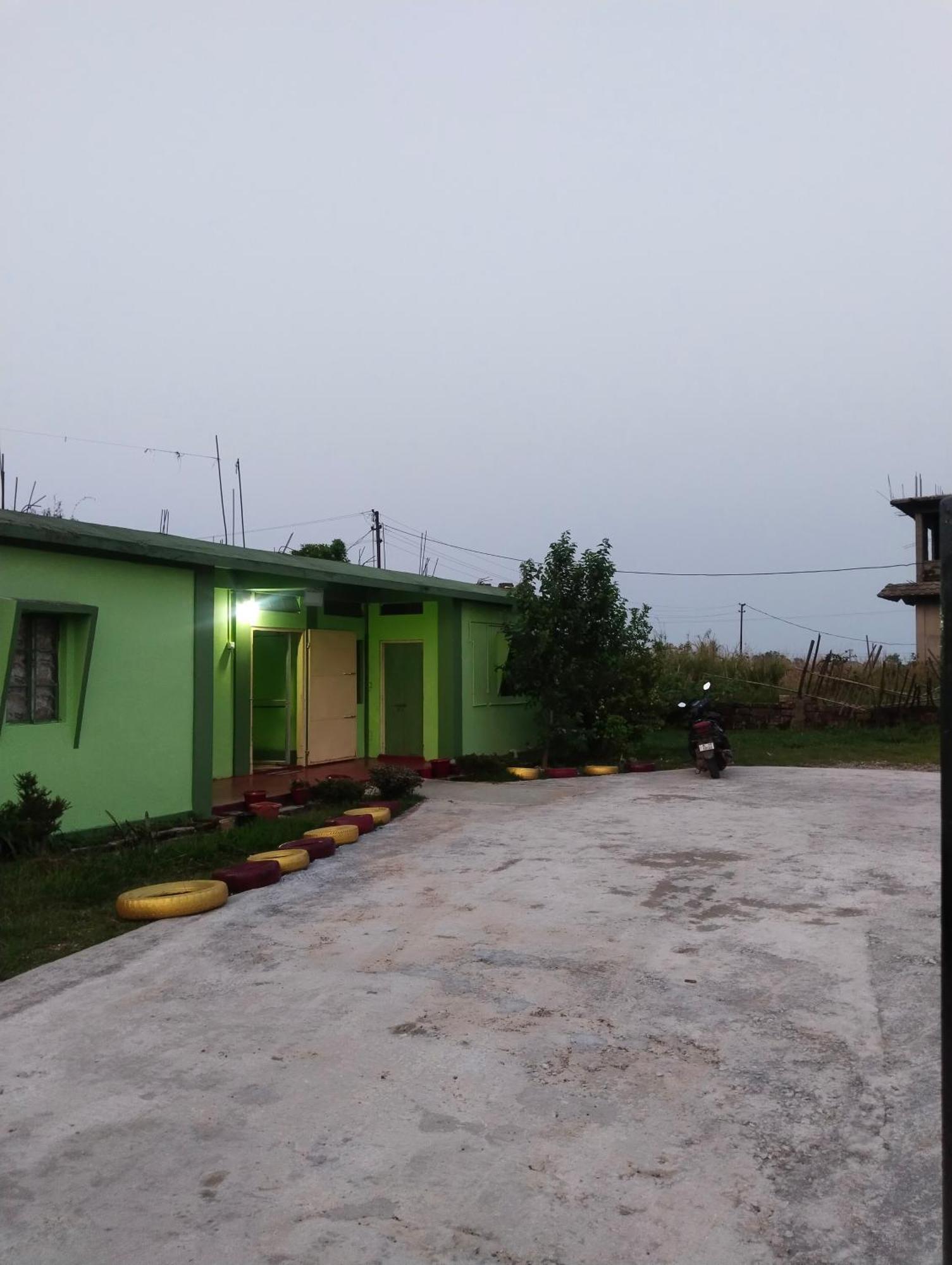 The Bethel Guest House Cherrapunji Exterior foto